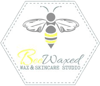 Logo of Bee Waxed San Diego - Waxing and Skin Care Services 92117